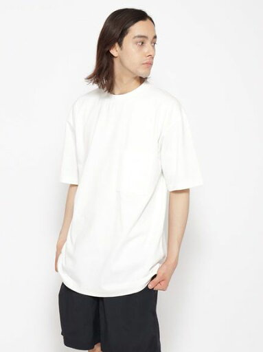 sanideiz TOKYO(サニデイズ トウキョウ)USAコットン オーバーサイズTシャツ MENS sanideiz TOKYO(サニデイズ トウキョウ)USAコットン オーバーサイズTシャツ MENS