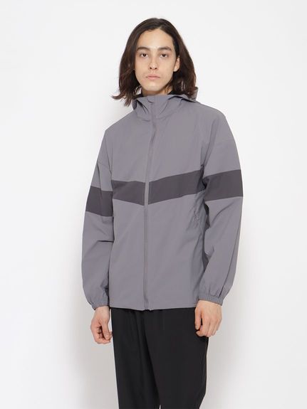 サニデイズ トウキョウ sanideiz TOKYO ジャストライトテックス ジップフーディジャケット MENS メンズスポーツウェア ウインドアップジャケット メンズ