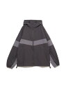 サニデイズ トウキョウ sanideiz TOKYO ジャストライトテックス ジップフーディジャケット MENS メンズスポーツウェア ウインドアップジャケット メンズ(4)