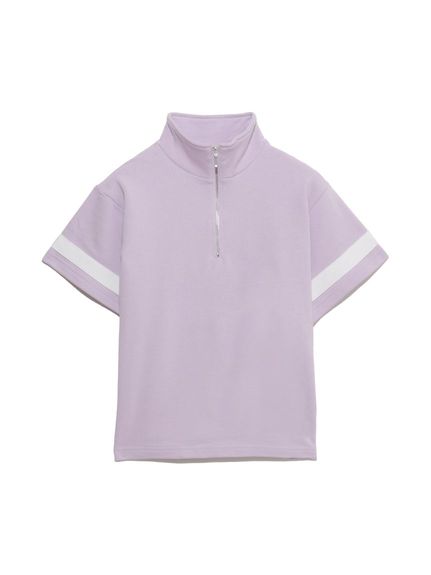 サニデイズ　トウキョウ sanideiz TOKYO ミニ裏毛 ジップ プルオーバーJUNIOR ジュニアスポーツウェア スウェット ジュニア