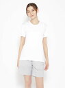 sanideiz TOKYO(サニデイズ トウキョウ)for RUN 軽量ドライスムース クルーネックTシャツ LADIES