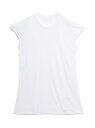 sanideiz TOKYO(サニデイズ トウキョウ)for RUN 軽量ドライスムース チュニックTシャツ LADIES