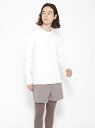 サニデイズ トウキョウ sanideiz TOKYO for RUN 軽量ドライスムース クルーネック長袖Tシャツ MENS ランニング ウェア 長袖Tシャツ メンズ メンズ