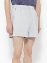 サニデイズ トウキョウ sanideiz TOKYO for RUN 軽量撥水ストレッチ ショートパンツ MENS ランニング ウェア メンズ パンツ ショーツ メンズ