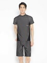 sanideiz TOKYO(サニデイズ トウキョウ)スイムウェア MENS ラッシュガード半袖(4)
