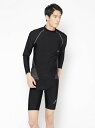 sanideiz TOKYO(サニデイズ トウキョウ)スイムウェア MENS ラッシュガード長袖(4)