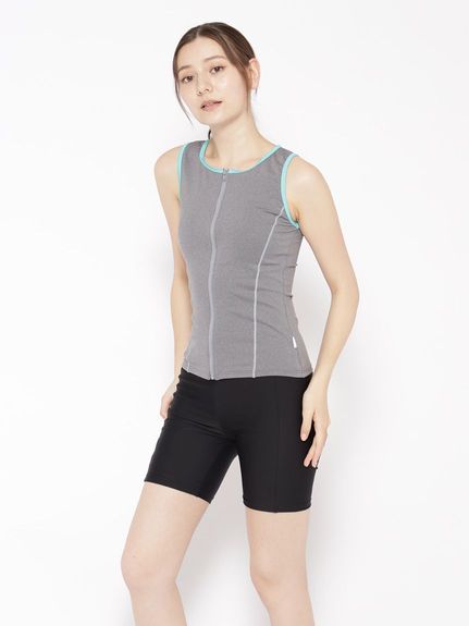 sanideiz TOKYO(サニデイズ　トウキョウ)スイムウェア LADIES ノースリーブセパレーツ