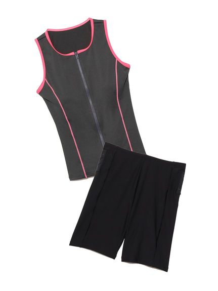 sanideiz TOKYO(サニデイズ トウキョウ)スイムウェア LADIES ノースリーブセパレーツ