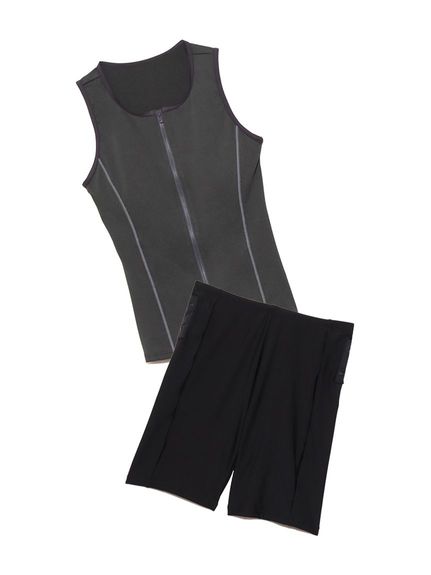 sanideiz TOKYO(サニデイズ　トウキョウ)スイムウェア LADIES ノースリーブセパレーツ