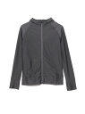 sanideiz TOKYO(サニデイズ トウキョウ)スイムウェア LADIES ジップフーディラッシュガード長袖