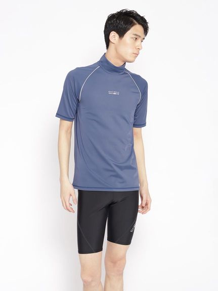サニデイズ　トウキョウ sanideiz TOKYO スイムウェア MENS ラッシュガード半袖PP スイミング メンズラッシュガード スイム 水着 メンズ