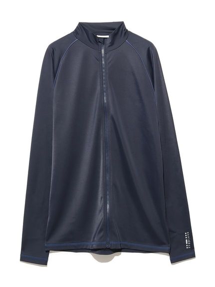sanideiz TOKYO(サニデイズ トウキョウ)スイムウェア MEN'S フルジップラッシュガード長袖PP