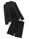 サニデイズ トウキョウ sanideiz TOKYO スイムウェア BOYS & GIRLS ジェンダーレスセパレートセット スイミング ジュニアラッシュガード...