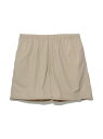 サニデイズ トウキョウ sanideiz TOKYO ナイロングログラン 水陸両用ショートパンツ MENS メンズスポーツウェア ショートパンツ メンズ