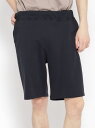 sanideiz TOKYO(サニデイズ トウキョウ)コットンミニ裏毛 ハーフパンツ MENS