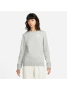 ナイキ NIKE ナイキ ウィメンズ NSW クラブ STD フリース L/S クルー レディーススポーツウェア スポーツカジュアルトップス レディース