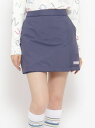 sanideiz TOKYO(サニデイズ トウキョウ)トリニティエアリー ミニラップスカート LADIES