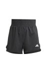 アディダス adidas W PACER ウーブンショーツ レディーススポーツウェア ワークアウトショーツ レディース KMC69 IT7760