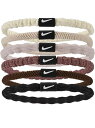 ナイキ NIKE ナイキ フレックス ヘアタイ 6PK スポーツアクセサリー アパレル雑貨 ユニセックス BN2085-140