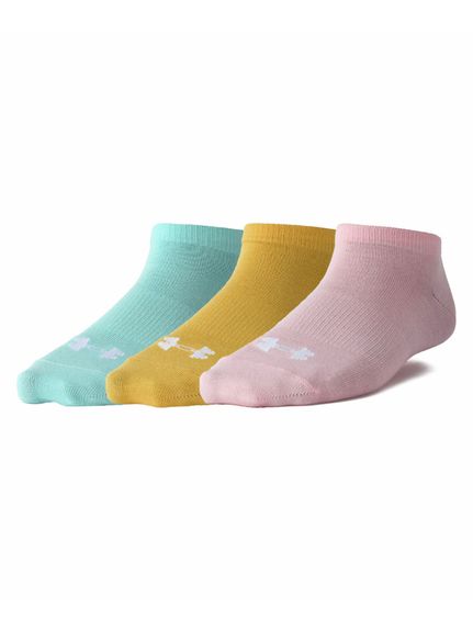 UNDER ARMOUR(ޡ)UA No Show Socks 3P