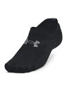 UNDER ARMOUR(アンダーアーマー)UA Essential UltraLowTab 3pk