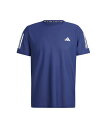 アディダス adidas OTR B TEE ランニング ウェア 半袖Tシャツ メンズ メンズ IKM76 IK7436