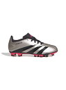 アディダス adidas キッズ プレデター CLUB FxG サッカー ジュニアスパイク ジュニア NKE64 IF6424
