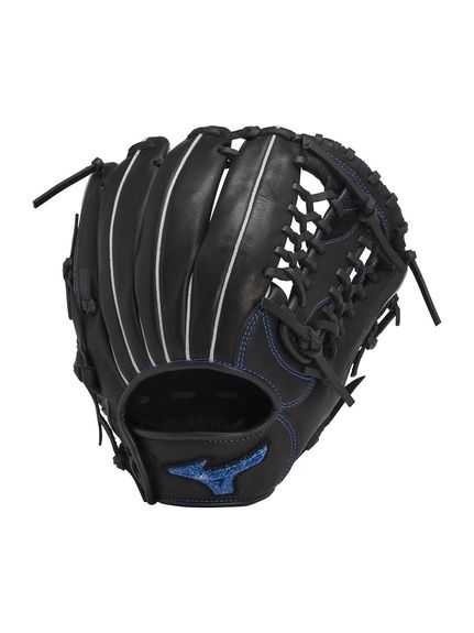 MIZUNO(ミズノ)ジュニアソフトボール用WILLDRIVE BLUE オールラウンド用:サイズM