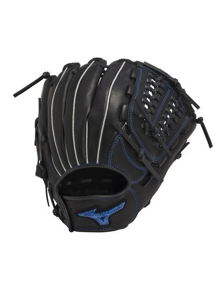 MIZUNO(ミズノ)ジュニアソフトボール用WILLDRIVE BLUE オールラウンド用:サイズL