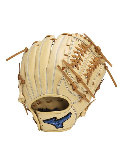 MIZUNO(ミズノ)ジュニア軟式用WILLDRIVE BLUE(ウィルドライブブルー)　 オールラウンド用:サイズSS