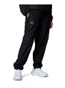 アンダーアーマー UNDER ARMOUR F24 UA TRICOT WOVEN PANT レディーススポーツウェア ウインドアップパンツ レディース 138...
