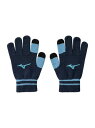MIZUNO(ミズノ)ジュニア・ニット手袋