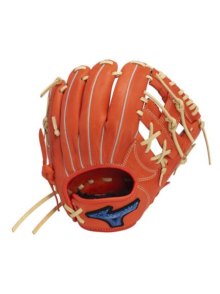 MIZUNO(ミズノ)ジュニア軟式用WILLDRIVE BLUE(ウィルドライブ ブルー) オールラウンド用:サイズ コンパクトS