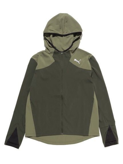 PUMA(プーマ)RF ウーブンジャケット ユニセックス