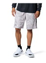 UNDER ARMOUR(アンダーアーマー)UA BASELINE PRINTED SHORTS