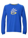 UNDER ARMOUR(アンダーアーマー)CURRY BOYS TECH LS T-SHIRTS