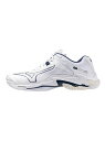 ミズノ MIZUNO ウエーブライトニング Z8 バレーボール シューズ ローカット ユニセックス V1GA240061