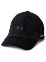 UNDER ARMOUR(アンダーアーマー)UA Corduroy Cap