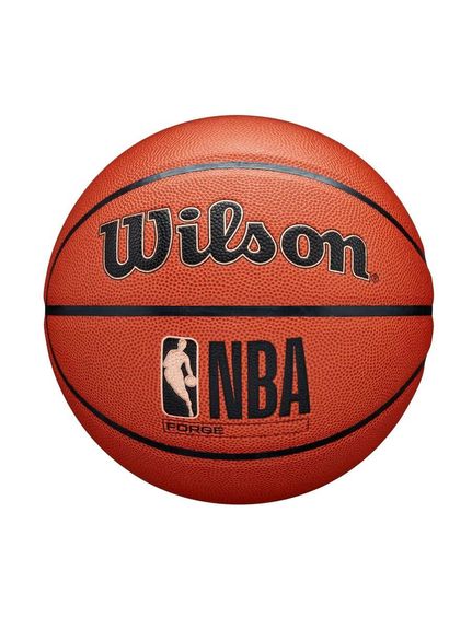 ウィルソン WILSON NBA FORGE バスケットボール 7号(NBA FORGE BSKT 7) スポーツ・フィットネス バスケットボール ボール 7号ボール メンズ WZ2016901XB7