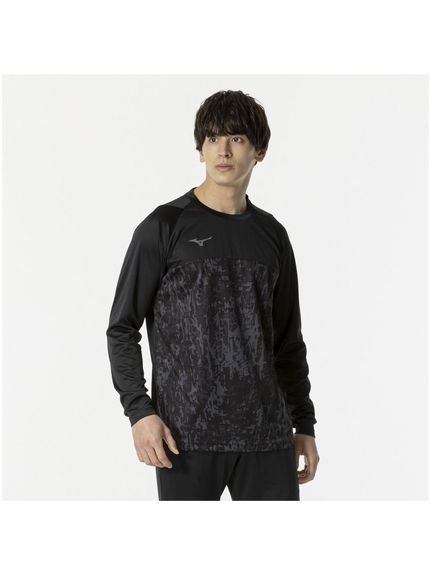 MIZUNO(ߥ)PRO FIELD SHIRTS L/S