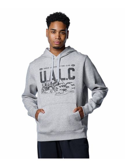 UNDER ARMOUR(アンダーアーマー)UA RIVAL FLEECE BL PRINTED