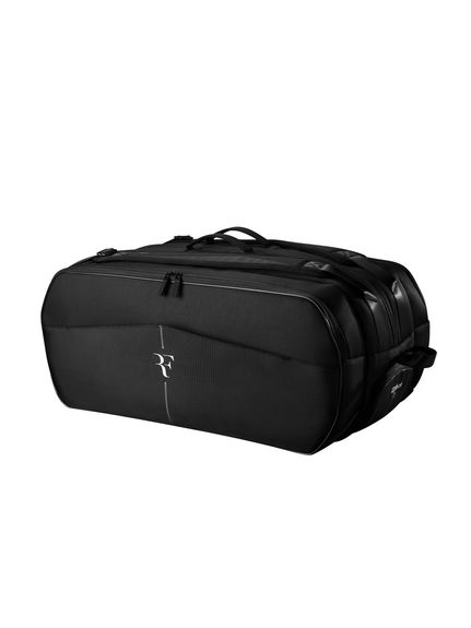 WILSON(ウィルソン)RF TOURNAMENT RACQUET BAG BLACK