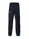 アンダーアーマー UNDER ARMOUR UA TRICOT LINED PRINT WOVEN PANTS ジュニアスポーツウェア ウインドパンツ ジュニア...