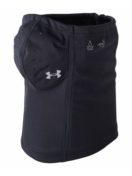 アンダーアーマー UNDER ARMOUR UA STORM WINDPROOF NECK GAITER 3.0 スポーツアクセサリー 防寒雑貨 メンズ 1388296 001