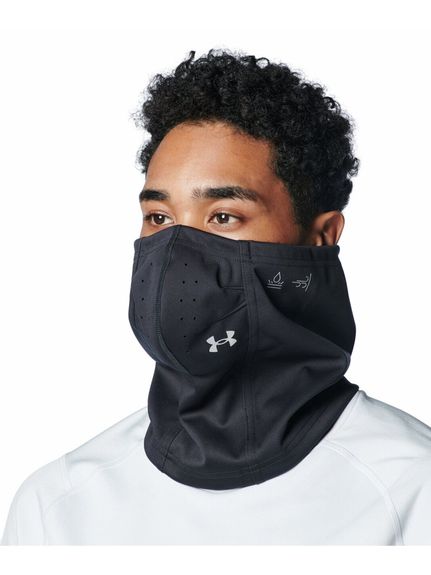 アンダーアーマー UNDER ARMOUR UA STORM WINDPROOF NECK GAITER 3.0 スポーツアクセサリー 防寒雑貨 メンズ 1388296 001
