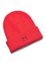 アンダーアーマー UNDER ARMOUR UA HALFTIME CUFF BEANIE スポーツアクセサリー 防寒雑貨 メンズ(4)
