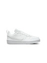 ナイキ NIKE ナイキ コート ボロー LOW リクラフト GS シューズ ジュニア キッズ ジュニア DV5456-106