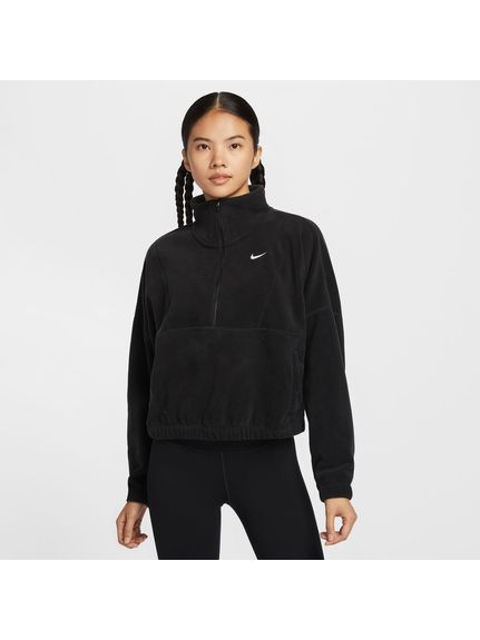 ナイキ NIKE ナイキ ウィメンズ ワン TF ポーラー ハーフジップ L/S トップ レディーススポーツウェア ワークアウトジャケット レディース FV79...