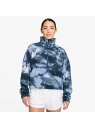ナイキ NIKE ナイキ ウィメンズ ワン TF ポーラー AOP フルジップ L/S フーディ レディーススポーツウェア ワークアウトジャケット レディース FZ6970-010(4)