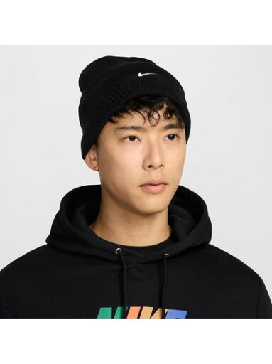 ナイキ NIKE ナイキ ピーク ビーニー TC スウッシュ F24 L スポーツアクセサリー 防寒雑貨 ユニセックス HF0187-010 ナイキ NIKE ナイキ ピーク ビーニー TC スウッシュ F24 L スポーツアクセサリー 防寒雑貨 ユニセックス HF0187-010